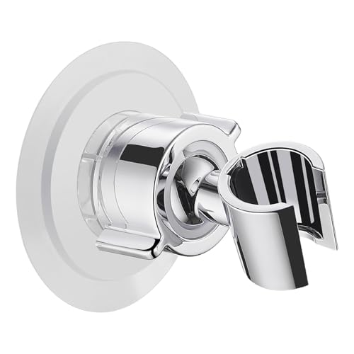 Duschkopfhalterung – tragbare Duschwandhalterung | Duschkopfhalterung | verstellbarer Brausehalter | Handbrausehalter Wandhalterung Duschkopfhaken Duschkopfhalterung Duschkopfhalterung – tragbare Duschwandhalterung | Duschkopfhalterung | verstellbarer Brausehalter | Handbrausehalter Wandhalterung Duschkopfhaken Duschkopfhalterung von Weppduk