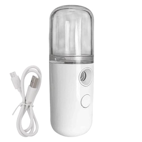 Handdampfer Kleidung - Kleidungsdampfer | Elektrischer Kleidungsdampfer mit 100 ml abnehmbarem Wassertank | Kompakter Kleidungsdampfer für Zuhause und Reisen von Weppduk