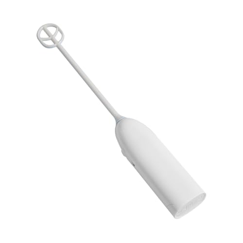 Handheld Drink Mixer - Ultra Fast Electric Milk Wand | Portable Handheld Foam Maker | Baby Formula Mixer | Matcha Mixer for Toddler, Protein Powder Drinks Handheld Drink Mixer - Ultra Fast Electric Milk Wand | Portable Handheld Foam Maker | Baby Formula Mixer | Matcha Mixer for Toddler, Protein Powder Drinks von Weppduk