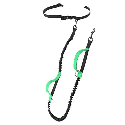 Hands Dog Rope – Einziehbare Hundeleine für Hundetraining, Trainingshände, starkes Seil, leichte Hundeleine für große, mittelgroße und kleine Hunde von Weppduk