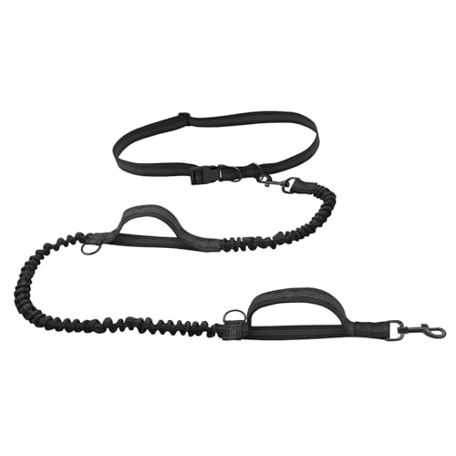Hands Dog Rope – Einziehbare Hundeleine für Hundetraining, Trainingshände, starkes Seil, leichte Hundeleine für große, mittelgroße und kleine Hunde von Weppduk