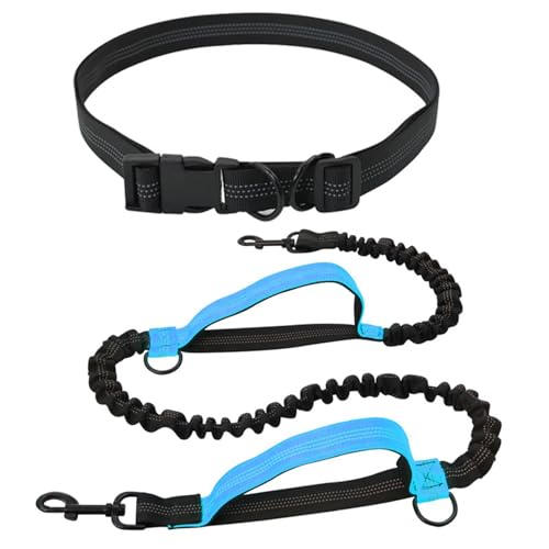 Hands Dog Rope – Einziehbare Hundeleine für Hundetraining, Trainingshände, starkes Seil, leichte Hundeleine für große, mittelgroße und kleine Hunde von Weppduk