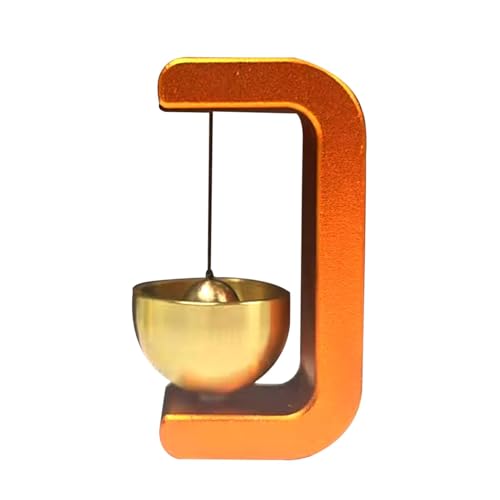 Magnetische Türalarmglocke – Holz Ladenbesitzer Glocke | Magnetischer Türalarm zum Öffnen der Tür – einfach zu installierende Messingbehänge Glocke Türdekoration, Hausgarten-Windspiel zum Öffnen von Magnetische Türalarmglocke – Holz Ladenbesitzer Glocke | Magnetischer Türalarm zum Öffnen der Tür – einfach zu installierende Messingbehänge Glocke Türdekoration, Hausgarten-Windspiel zum Öffnen von von Weppduk