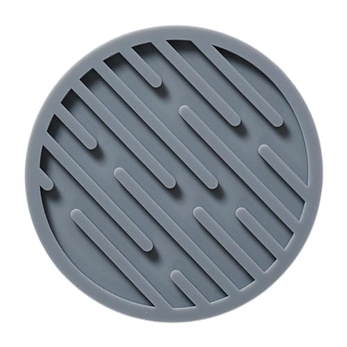 Silikon-Untersetzer – 32 G Tragbare Getränkeuntersetzer Mit Tassenunterlage | Multifunktionales Tischuntersetzer-Set | Wärmeisolierender Glasbecherhalter Für Wohnaccessoires, Heiße, Kalte Getränke, Ka von Weppduk