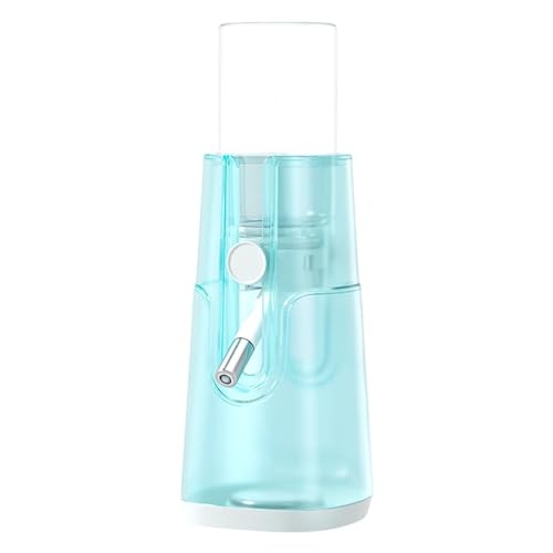 Weppduk Hamster-Wasserflasche – Haustier-Trinkspender – 120 ml Hamster-Wasserflasche mit Ständer, kein Auslaufen von Wasserspender für kleine Haustiere Weppduk Hamster-Wasserflasche – Haustier-Trinkspender – 120 ml Hamster-Wasserflasche mit Ständer, kein Auslaufen von Wasserspender für kleine Haustiere von Weppduk