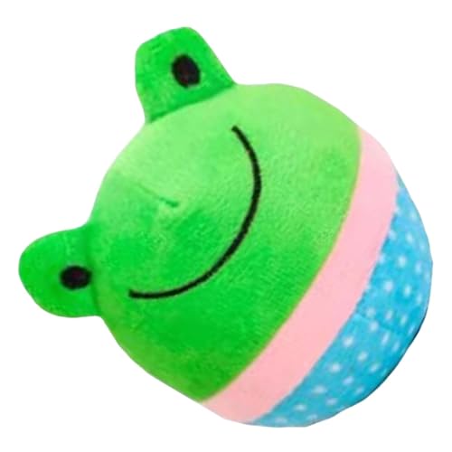 Weppduk Hundespielzeug Knistergeräusch – Kau-Plüschspielzeug zum Zahnen | Lustiger Sound, interaktives Knisterplüsch-Spielzeug für Hunde, Welpen, quietschendes Spielzeug für Hunde und Haustiere Weppduk Hundespielzeug Knistergeräusch – Kau-Plüschspielzeug zum Zahnen | Lustiger Sound, interaktives Knisterplüsch-Spielzeug für Hunde, Welpen, quietschendes Spielzeug für Hunde und Haustiere von Weppduk