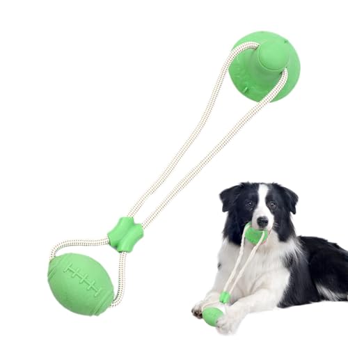 Weppduk Hundespielzeug zum Tauziehen, Stimulationsspielzeug für Hunde, Zahnen, Kauspielzeug, Langeweile Busters, Langeweile Spiele für Flussufer, Park, erwachsene Hunde, interaktive Spiele Weppduk Hundespielzeug zum Tauziehen, Stimulationsspielzeug für Hunde, Zahnen, Kauspielzeug, Langeweile Busters, Langeweile Spiele für Flussufer, Park, erwachsene Hunde, interaktive Spiele von Weppduk