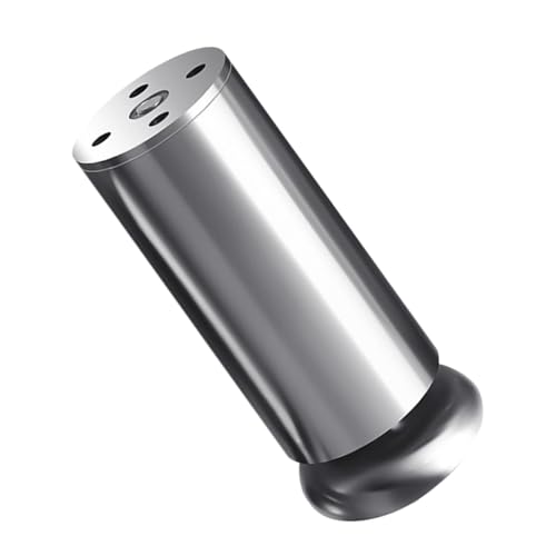 Weppduk Möbel-Schrank-Stützbeine, verstellbare Möbelstützfüße, Edelstahl-Möbelfüße, Schrank-Ersatzbeine, höhenverstellbare Beine für Heimprojekte, Couch, Sofa von Weppduk