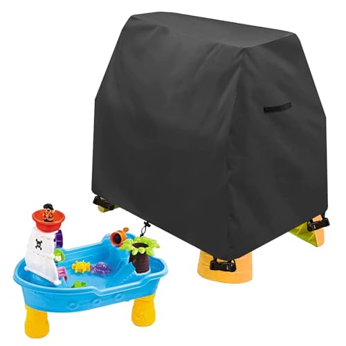 Weqizuerqi 104x63.5x83.8 Cm Picknicktisch Abdeckung Wasserspieltisch 420d Oxford Wassertischabdeckung Für Kinder Winddicht Anti UV Belüftetes Design Zur Reduzierung Von Feuchtigkeit Weqizuerqi 104x63.5x83.8 Cm Picknicktisch Abdeckung Wasserspieltisch 420d Oxford Wassertischabdeckung Für Kinder Winddicht Anti UV Belüftetes Design Zur Reduzierung Von Feuchtigkeit von Weqizuerqi