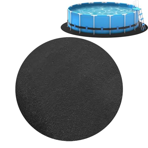 Weqizuerqi 2.5 Meters Pool Unterlage Pool Liner Schwimmbecken Matte Rutschhemmende Bodenschutzplane Swimmingpool Für Easy Set Und Frame Pools Weqizuerqi 2.5 Meters Pool Unterlage Pool Liner Schwimmbecken Matte Rutschhemmende Bodenschutzplane Swimmingpool Für Easy Set Und Frame Pools von Weqizuerqi
