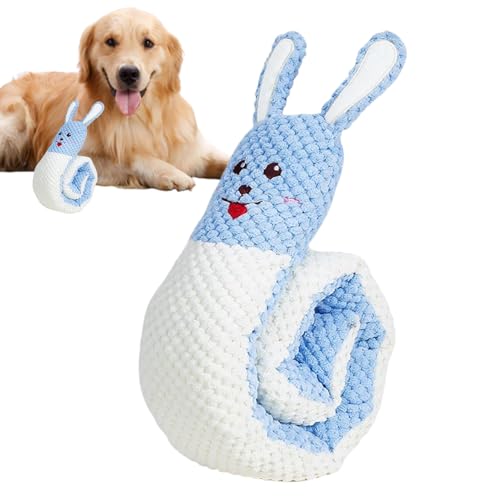 Weqizuerqi Aggressives Kauspielzeug für Hunde, Haustierspielzeug, Hundefutter, Puzzle-Spiele – weicher Quietscher, Dinosaurier- , Plüschpuppe, interaktives Futter-Puzzle-Spiele für Welpen, zum Weqizuerqi Aggressives Kauspielzeug für Hunde, Haustierspielzeug, Hundefutter, Puzzle-Spiele – weicher Quietscher, Dinosaurier- , Plüschpuppe, interaktives Futter-Puzzle-Spiele für Welpen, zum von Weqizuerqi