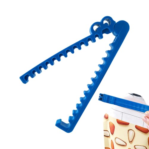 Weqizuerqi Beutelklammern für Chips, Krokodil-Versiegelung, Snackbeutel-Clips, große Krokodil-Verschlüsse, Lebensmittelaufbewahrung, Dichtungsklemme für Zuhause, Küche, Brot, Snacks, Chip-Organisation Weqizuerqi Beutelklammern für Chips, Krokodil-Versiegelung, Snackbeutel-Clips, große Krokodil-Verschlüsse, Lebensmittelaufbewahrung, Dichtungsklemme für Zuhause, Küche, Brot, Snacks, Chip-Organisation von Weqizuerqi