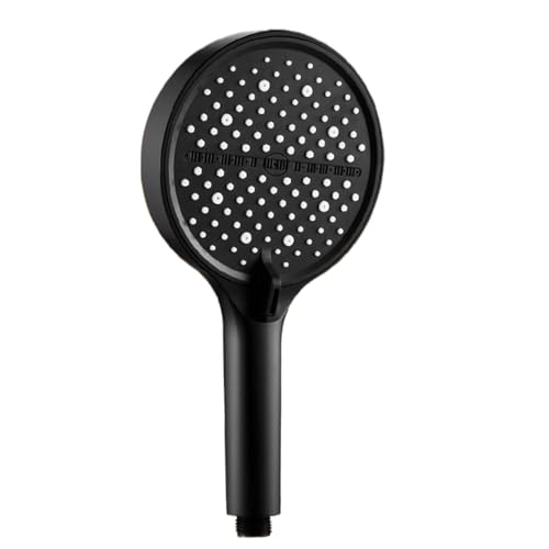 Weqizuerqi Duschkopf, Hochdruck-Handbrause mit 7 Modi, auslaufsicher, Badezimmer-Zubehör für den täglichen Gebrauch, Toilette, Hotel, Badewanne, Wohnung, Haustiere, Bademieter, Familie Weqizuerqi Duschkopf, Hochdruck-Handbrause mit 7 Modi, auslaufsicher, Badezimmer-Zubehör für den täglichen Gebrauch, Toilette, Hotel, Badewanne, Wohnung, Haustiere, Bademieter, Familie von Weqizuerqi