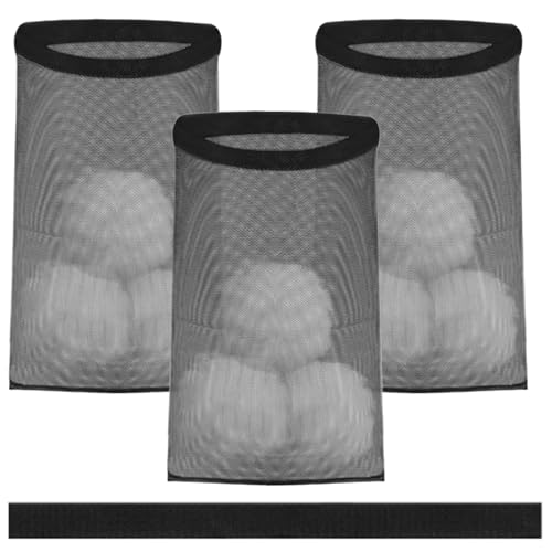 Weqizuerqi Flusensieb Für Trockner | 3 Stück Fussel Filter Beutel Mit Entlüftungsfilter | Reinigungstaschen Mit Klebestreifen Abdeckung Für Wohnung Wäscheraum Haushalt Erwachsene Weqizuerqi Flusensieb Für Trockner | 3 Stück Fussel Filter Beutel Mit Entlüftungsfilter | Reinigungstaschen Mit Klebestreifen Abdeckung Für Wohnung Wäscheraum Haushalt Erwachsene von Weqizuerqi