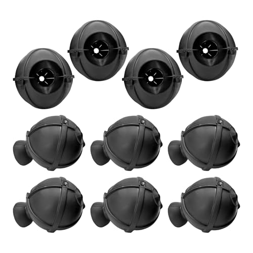 Weqizuerqi Pflanzenwurzelball – wiederverwendbare Wurzelballenvermehrung – Gartenbedarf ohne Binden für Haus, Hof, Hinterhof, Bauernhof, Terrasse, Weg, Auffahrt von Weqizuerqi