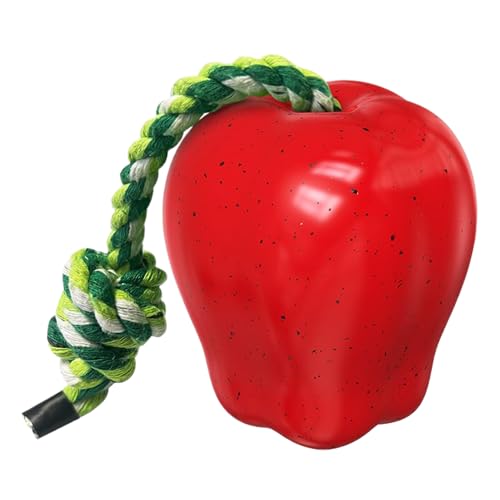 Weqizuerqi Quietschspielzeug für Hunde, Welpenzahnen, quietschende Frucht, aggressives Hundespielzeug, interaktives Spielzeug für Jagd, Training, Stimulation, Langeweile, Linderung von Langeweile Weqizuerqi Quietschspielzeug für Hunde, Welpenzahnen, quietschende Frucht, aggressives Hundespielzeug, interaktives Spielzeug für Jagd, Training, Stimulation, Langeweile, Linderung von Langeweile von Weqizuerqi