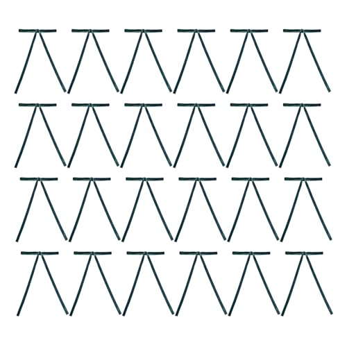 Weqizuerqi Samtschleifen für den Weihnachtsbaum – Weihnachtsschleifen-Set, Vintage-Samtschleifen, rustikales Band, Urlaubsbasteln für Zuhause, Outdoor, Indoor Weqizuerqi Samtschleifen für den Weihnachtsbaum – Weihnachtsschleifen-Set, Vintage-Samtschleifen, rustikales Band, Urlaubsbasteln für Zuhause, Outdoor, Indoor von Weqizuerqi