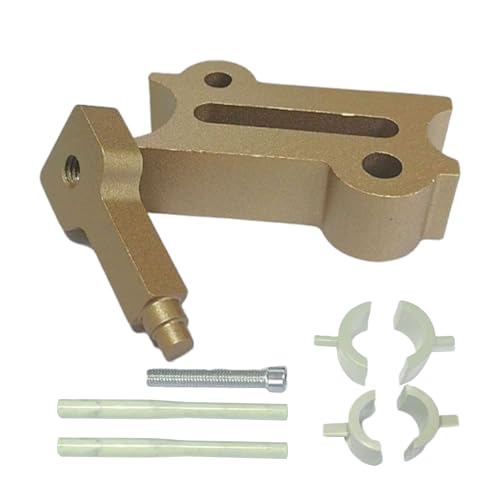 Weqizuerqi Sanitär-Rohr-Reparaturwerkzeug – Sanitär-Werkzeuge für professionelle Klempner – Leckdichtungsstopfen aus Aluminiumlegierung für Hausrenovierung, Küche, Badezimmer von Weqizuerqi