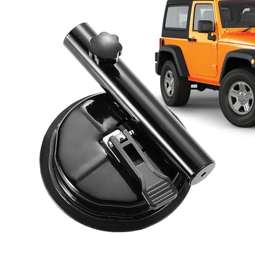Weqizuerqi Saugnapf Fahnenmast Halterung für Wohnmobile - Fahnenmast Halterung Für LKW - Ohne Bohren Universeller Auto Flaggenständer Für Teilnehmer Von Autokorsos Sportfans Reisende Wahlkampf Weqizuerqi Saugnapf Fahnenmast Halterung für Wohnmobile - Fahnenmast Halterung Für LKW - Ohne Bohren Universeller Auto Flaggenständer Für Teilnehmer Von Autokorsos Sportfans Reisende Wahlkampf von Weqizuerqi