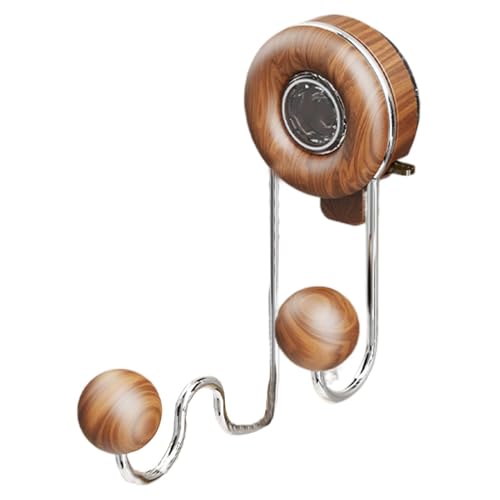 Weqizuerqi Saugnapf-Wandhaken, Mehrzweck-Badezimmer-Aufbewahrung, Organizer, Aufhänger, multifunktionale Wandhalterung, Saugnapf-Haken für Hut, Kleidung, Schlüssel Weqizuerqi Saugnapf-Wandhaken, Mehrzweck-Badezimmer-Aufbewahrung, Organizer, Aufhänger, multifunktionale Wandhalterung, Saugnapf-Haken für Hut, Kleidung, Schlüssel von Weqizuerqi