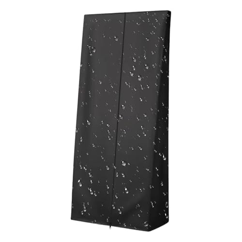 Weqizuerqi Spiegelabdeckung in voller Länge, wasserdichte Ganzkörperspiegel-Schutzhülle, anliegend, Oxford-Gewebe, für Innenmöbel, für Einkaufszentrum, Flur, Schlafsaal, Mutter, Ehefrau, Freunde von Weqizuerqi