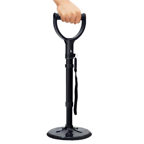 Weqizuerqi Stehhilfe für ältere Menschen – rutschfester, verstellbarer Standhelfer, Bad und Dusche, Greifer für ältere Menschen, Couch, Boden, Innenbereich, tägliches Zuhause, Bett, Treppe von Weqizuerqi