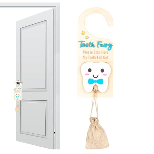 Weqizuerqi Türhänger – -Box mit Geldschlitz – Holz-Erinnerungsbox mit Tasche, süßes Souvenir für und Mädchen, Kinder, Heimdekoration Weqizuerqi Türhänger – -Box mit Geldschlitz – Holz-Erinnerungsbox mit Tasche, süßes Souvenir für und Mädchen, Kinder, Heimdekoration von Weqizuerqi