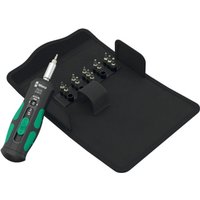 05075840001 7510/14 Safe-Torque Speed Turning Tool Set de insert tools de turning tools, 14 pcs. - Wera von Wera