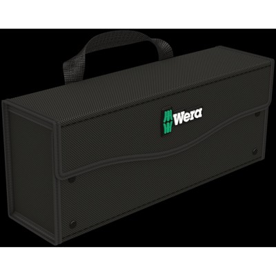 2go 3 Werkzeug-Box, 80 x 325 x 130mm von Wera
