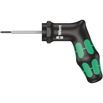 300 IP Drehmomentindikator für TORX® PLUS, Pistolengriff, 20 IP von Wera