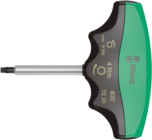 Wera 400 TX Drehmomentindikator, TX 20, 4.0 Nm von Wera