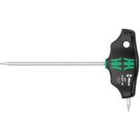 T-Griff-Schraubendreher torx 467 hf 7 x 100 mm, Haltef., Seitenabtrieb - Wera von Wera