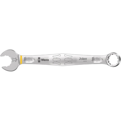 6003 Joker Ringmaulschlüssel, zöllig, 3/4" x 230mm von Wera