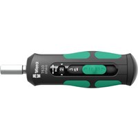 7510 Kraftform Safe-Torque Speed Drehmomentschraubendreher - Wera von Wera