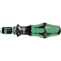 817 r Werkstatt Bit-Schraubendreher 1/4' (6.3 mm) din 3126, din iso 1173 - Wera von Wera