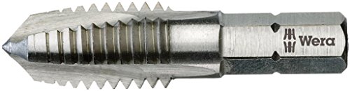 Wera Einschnittgewindebohrer-Bit 844-3 x 33 mm, 1 Stück, 05104666001 von Wera