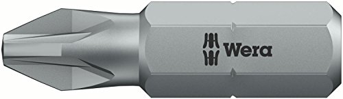 Wera 855/1 Z Bit SB PZ1, 2 x PZ 1 x 25 mm , Wera 05073308001 von Wera