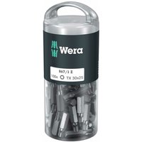 867/1 torx diy 100, tx 30 x 25 mm, 100-tlg. - Wera von Wera