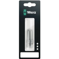 867/4 z sb Bits 2 x tx 10x50 - Wera von Wera