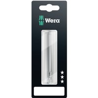 Wera - 867/4 z 89mm sb SiS 05073526001 Torx-Bit t 10 Werkzeugstahl legiert, zähhart f 6.3 1 St. von Wera