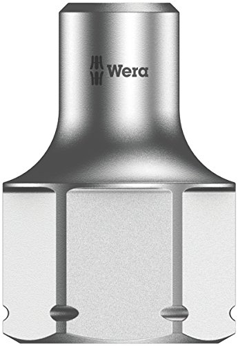 Wera 8790 FA Zyklop-Steckschlüsseleinsatz mit 1/4"- und Sechskant Hex 11-Antrieb, 4.0 mm, Wera 05003665001 Wera 8790 FA Zyklop-Steckschlüsseleinsatz mit 1/4"- und Sechskant Hex 11-Antrieb, 4.0 mm, Wera 05003665001 von Wera