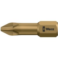 Bit 851/1 TH 1/4 Zoll PH 2 L.25mm Torsionszone, extrahart WERA Bit 851/1 TH 1/4 Zoll PH 2 L.25mm Torsionszone, extrahart WERA von Wera