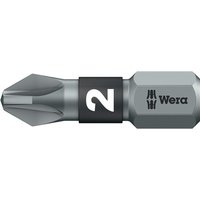 Bit 855/1 BTZ 1/4 Zoll PZD 3 L.25mm BiTorsion, zähh.WERA von Wera
