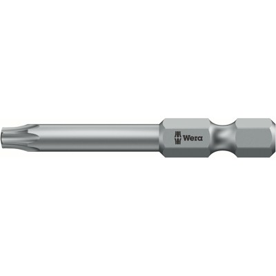 Bit 867/4 für TORX PLUS® Schrauben mit Sicherungsstift 30IPR x 89mm von Wera