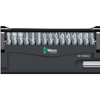 Bit-Set 30tlg. Metal 1 - Wera Bit-Set 30tlg. Metal 1 - Wera von Wera