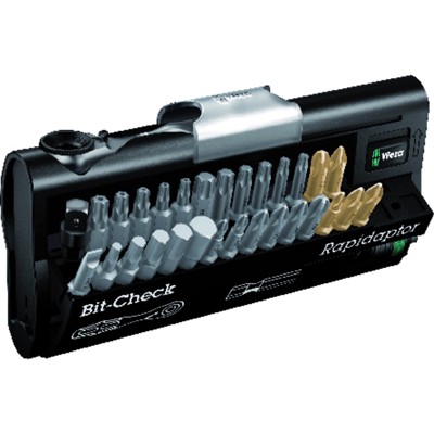 Bit-Check 30 Zyklop Mini 1, 31-teilig von Wera
