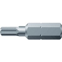 Bit 1/4DIN 3126 c 6,3 sw 3 x25mm z Wera von Wera