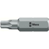 Bit zähhart 1/4 din 3126 C6,3 T55x35mm Wera von Wera