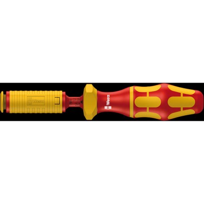 Drehmoment-Schraubendreher 7400 VDE VDE analog regelb. 0,3 - 1,2N·m 6% 9mm von Wera