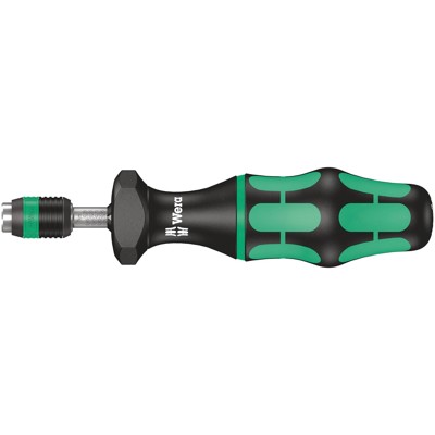 Drehmoment-Schraubendreher 7400 analog regelbar 0,3 - 1N·m 6% 1/4 L:89mm von Wera